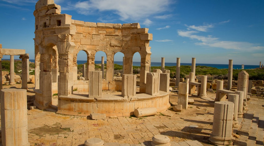 7 древних городов с богатой историей