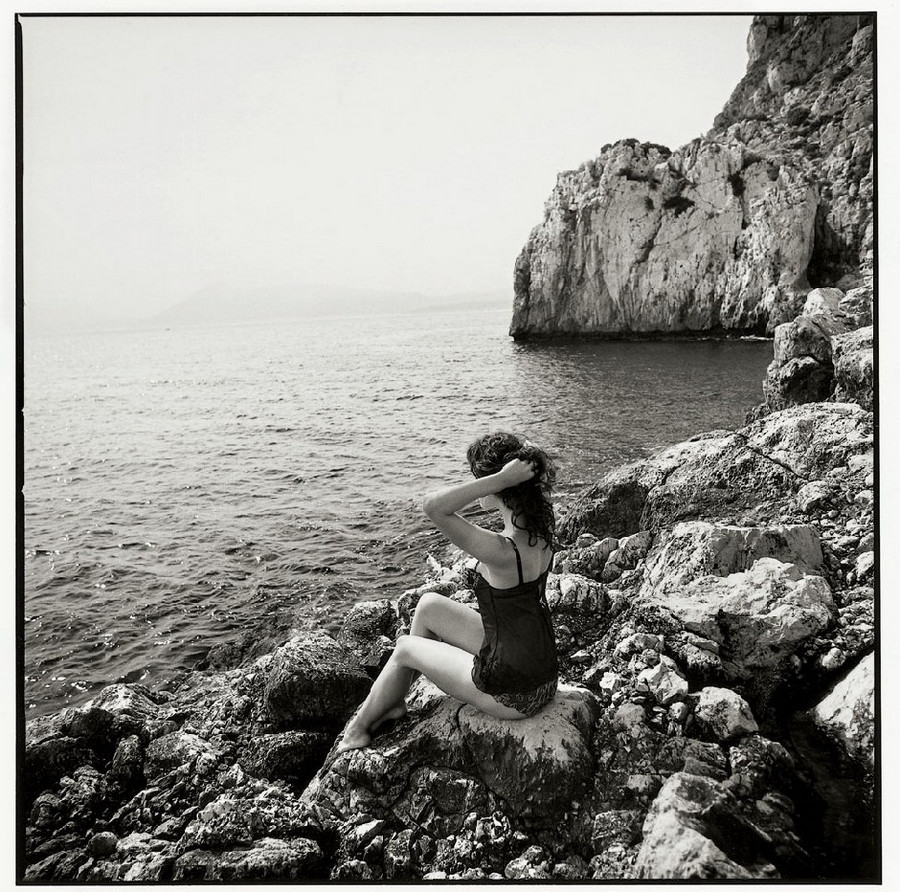 Фотограф Мишель Перез: Сицилийское приключение