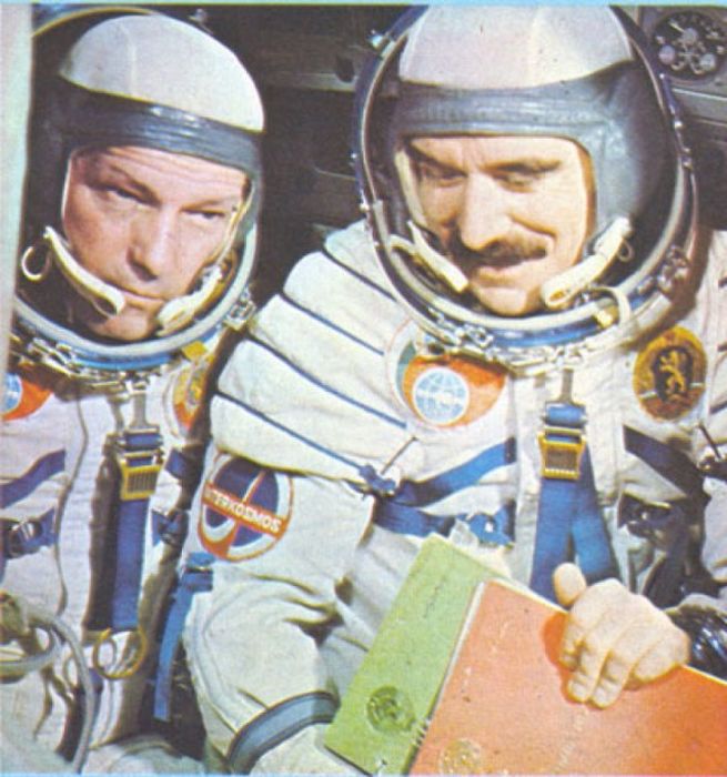 Необъяснимые явления, с которыми сталкивались космонавты