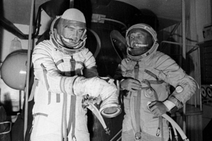 Необъяснимые явления, с которыми сталкивались космонавты