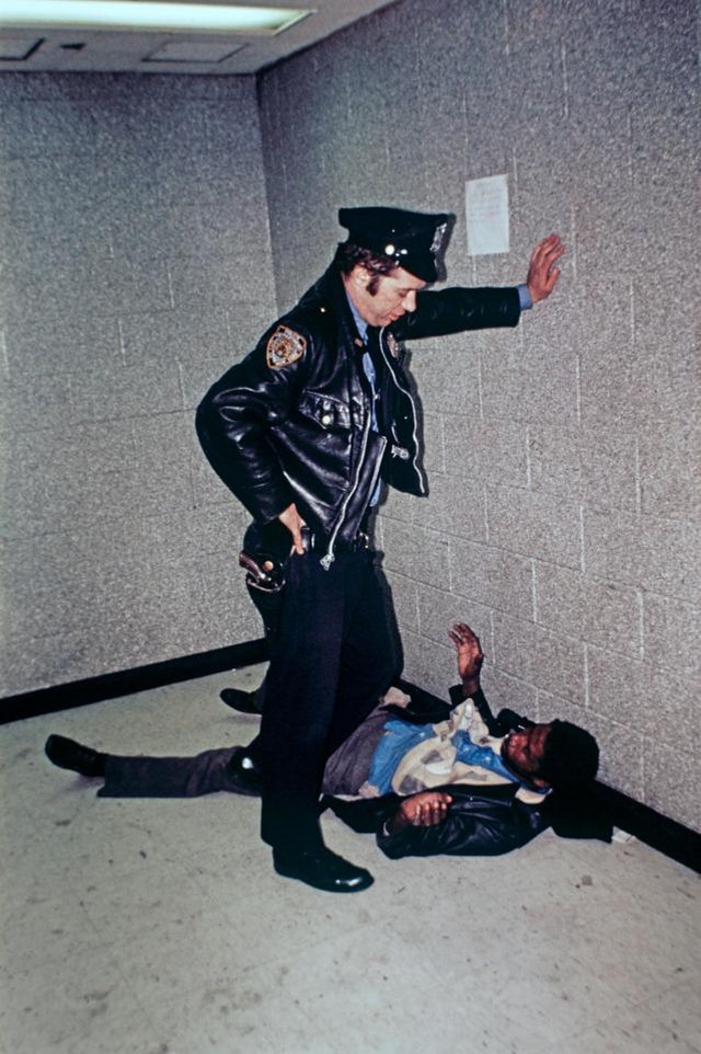 Преступное подполье Нью-Йорка 1970-х годов