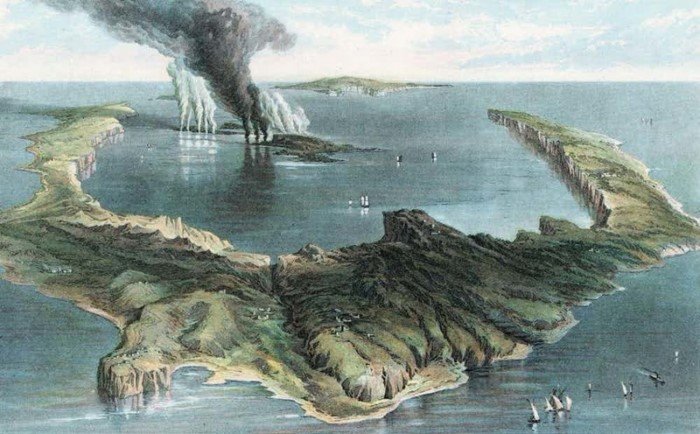 15 малоизвестных фактов о затерянной Атлантиде