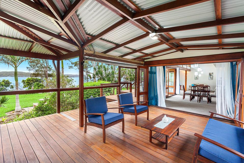 Продается остров с домом в Австралии