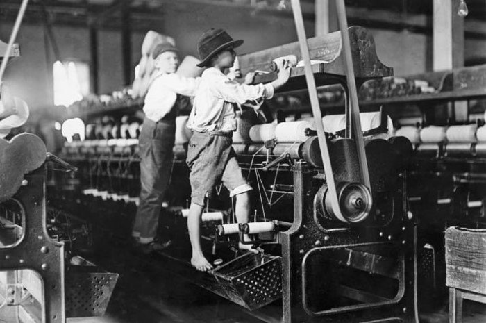 Шокирующая правда о детском труде