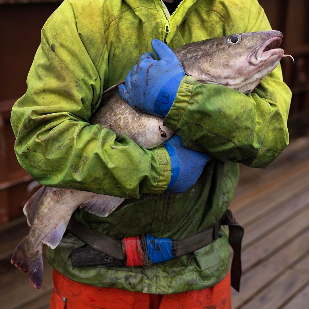 Жизнь рыбаков Аляски