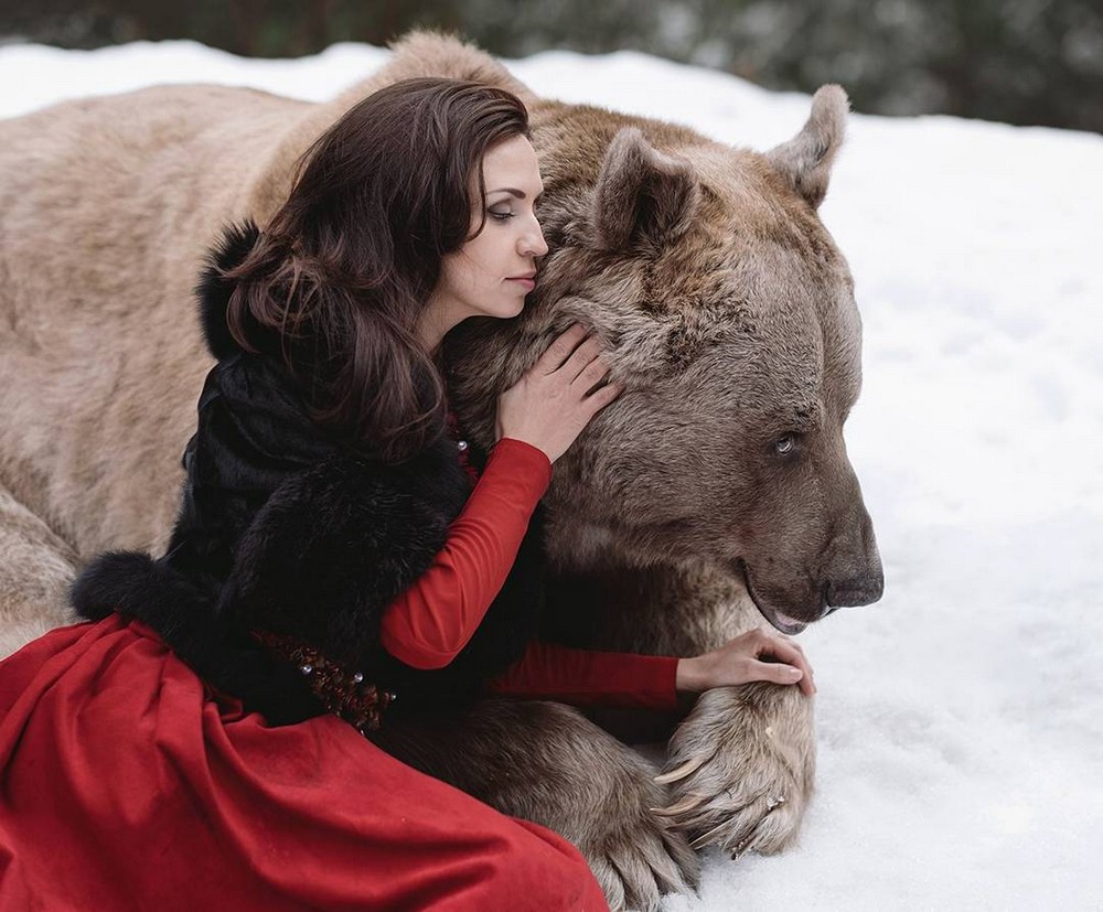 Фото людей и животных от Ольги Баранцевой