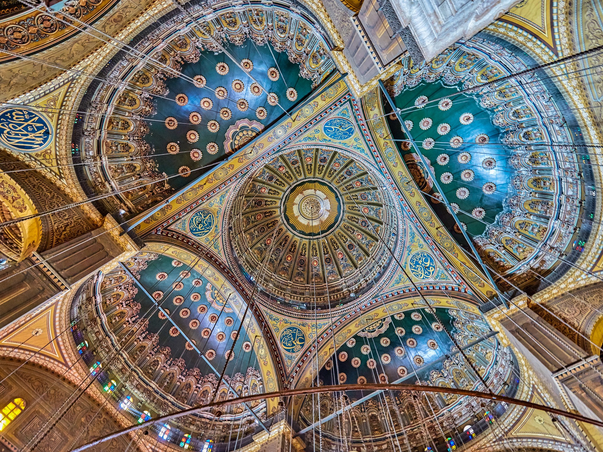 Мечети - настоящие шедевры архитектуры