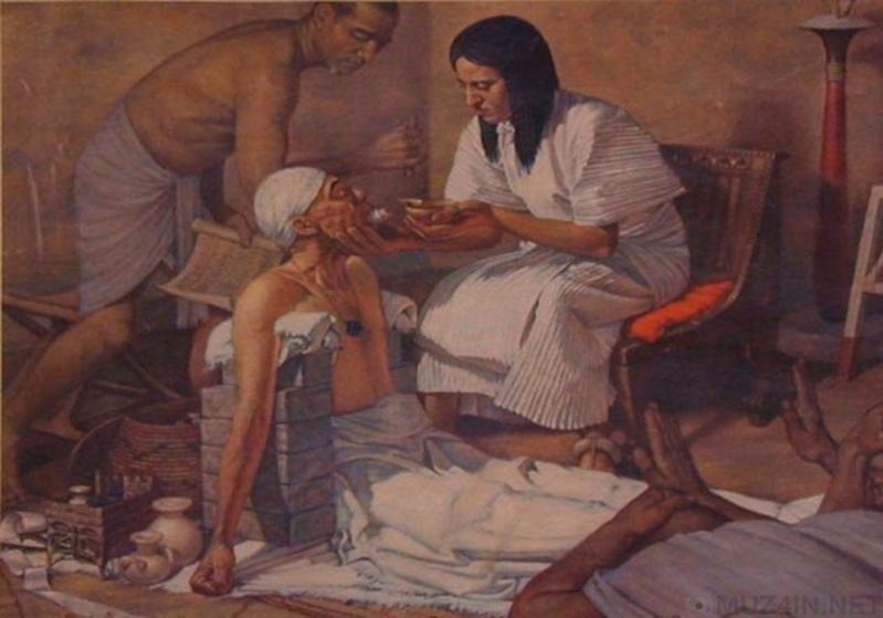 Медицинские практики Древнего Египта, которые мы используем до сих пор