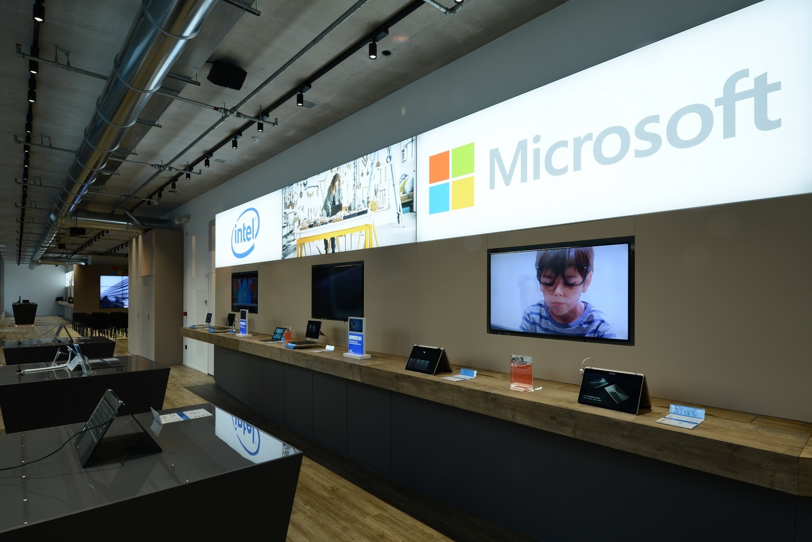 Новый офис Microsoft в Италии