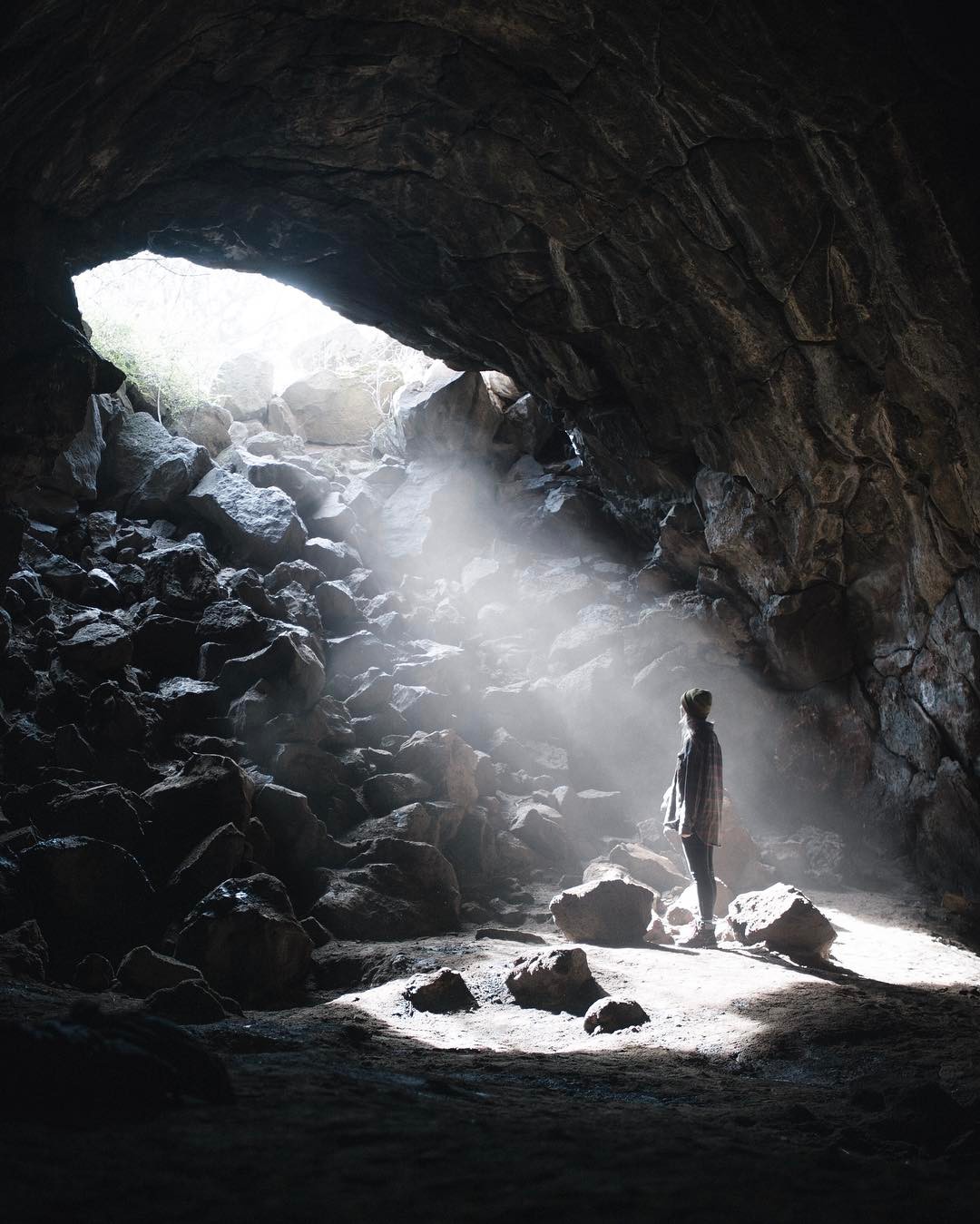 Потрясающие снимки из путешествий Кендалла Мартина