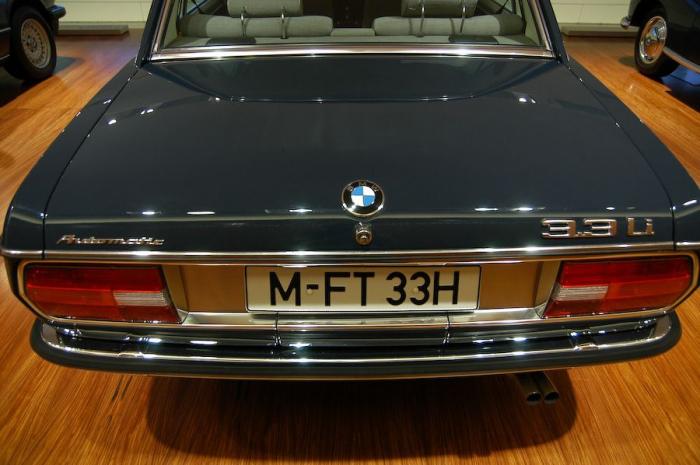 В музее BMW