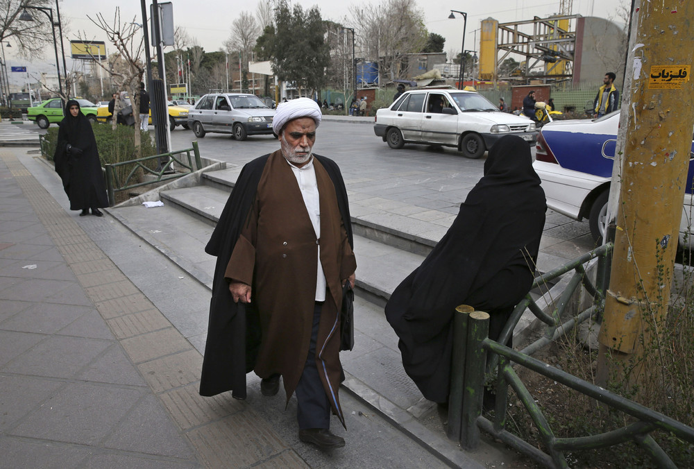 Повседневная жизнь в Иране