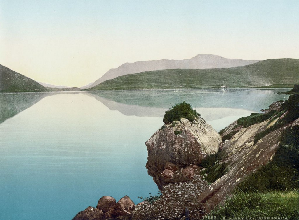 Ирландия в 1890-х: красоты Изумрудного острова в ярких открытках
