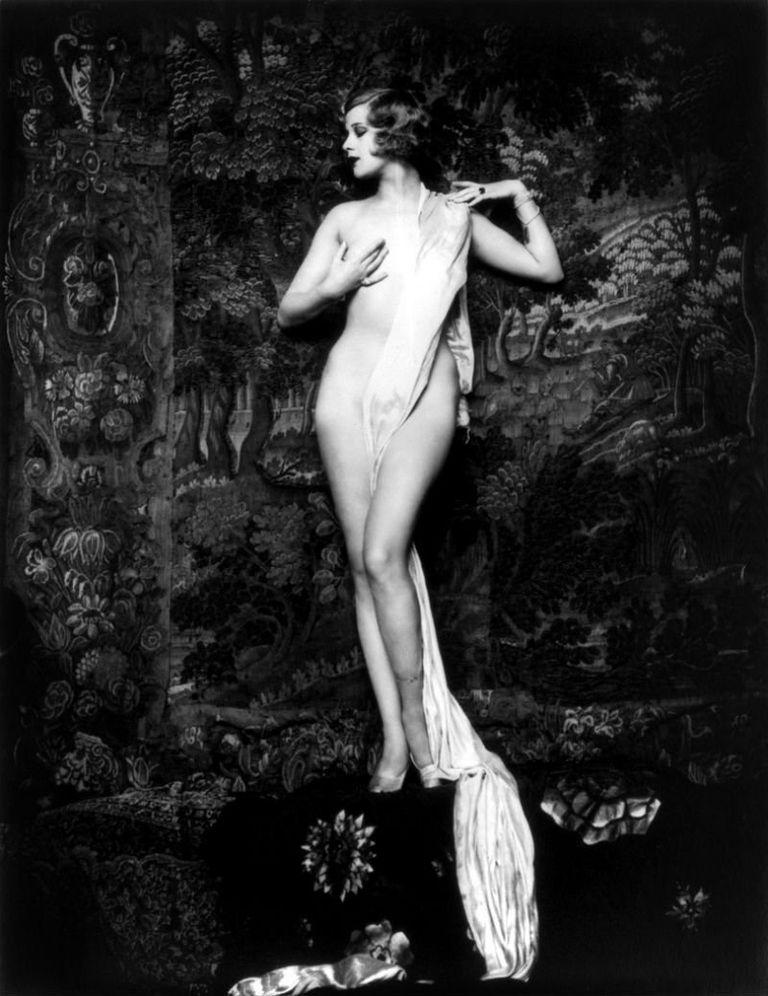Сексуальные актрисы Бродвея 1920-х годов