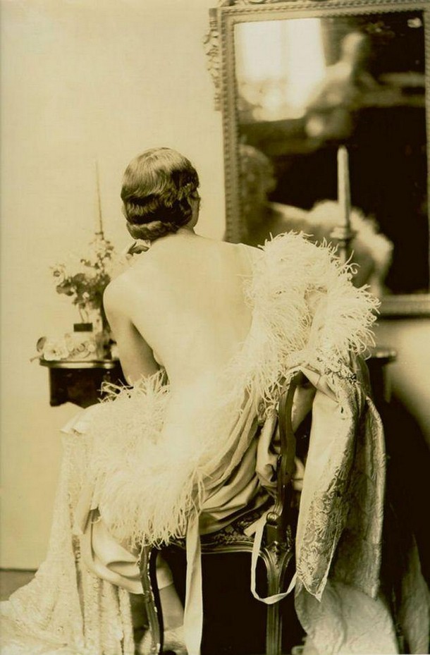 Сексуальные актрисы Бродвея 1920-х годов