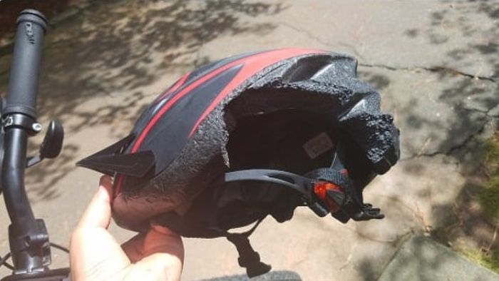 Почему шлем так необходим мотоциклисту или велосипедисту