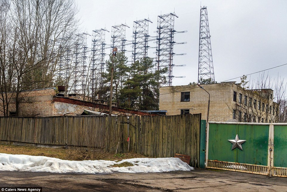 31-я годовщина катастрофы на Чернобыле