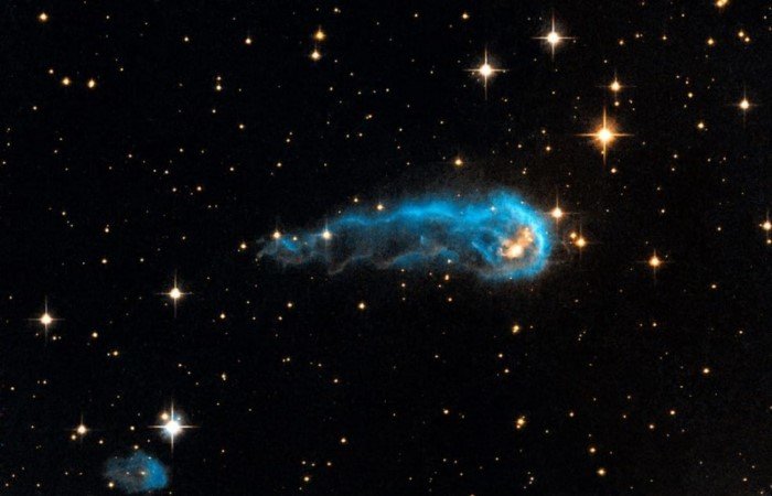 20 потрясающих фотографий космоса с телескопа Хаббл