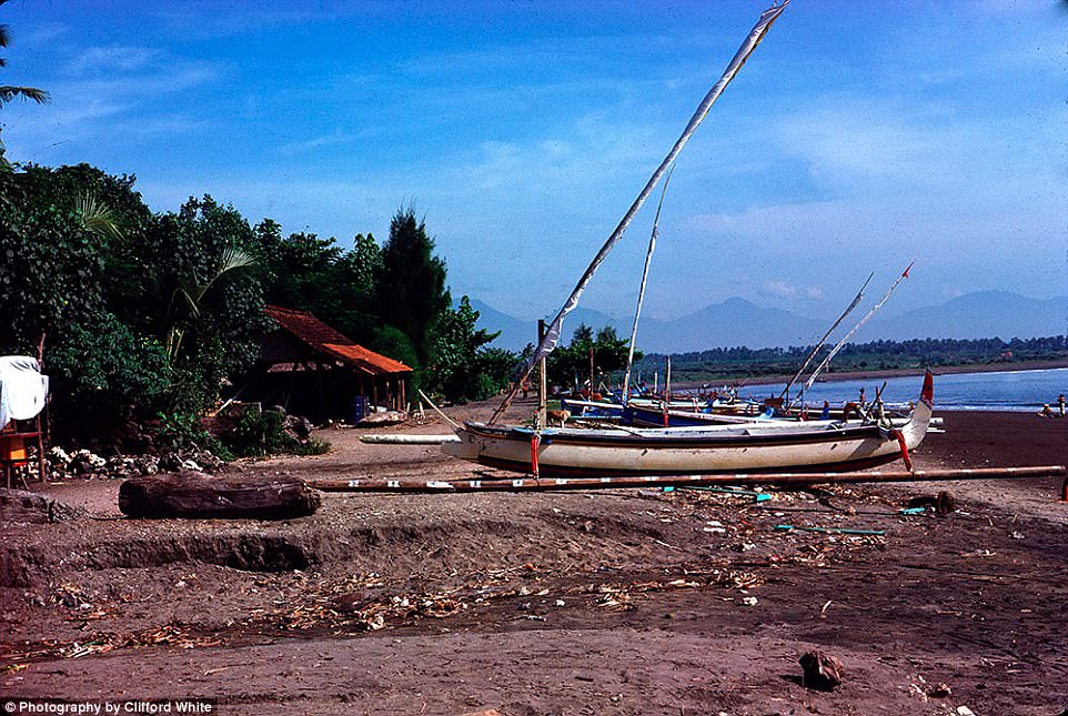 Бали в 1970-е