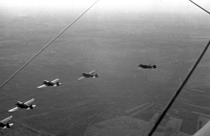 Министерство обороны опубликовало редкие снимки Великой Отечественной войны