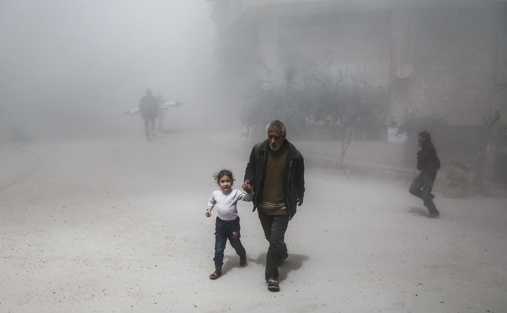 Повседневная жизнь в Сирии