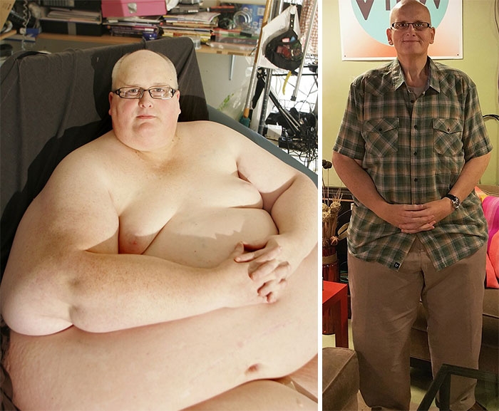 20 вдохновляющих людей, сбросивших лишний вес