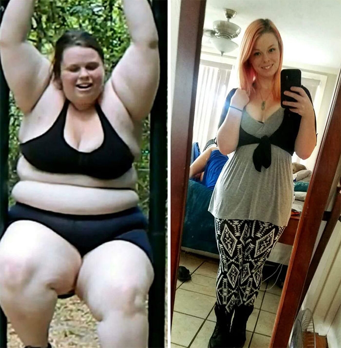 20 вдохновляющих людей, сбросивших лишний вес
