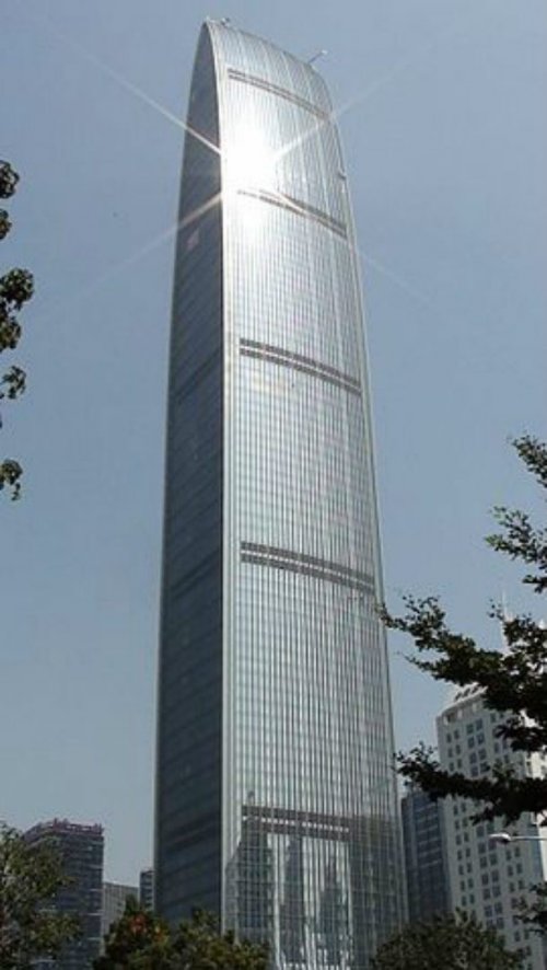 25 самых высоких зданий в мире