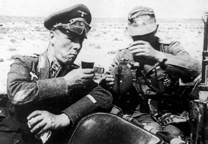 Снимки первых недель Великой Отечественной войны