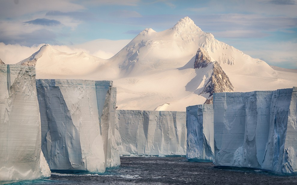 Удивительная Антарктика от Josselin Cornou