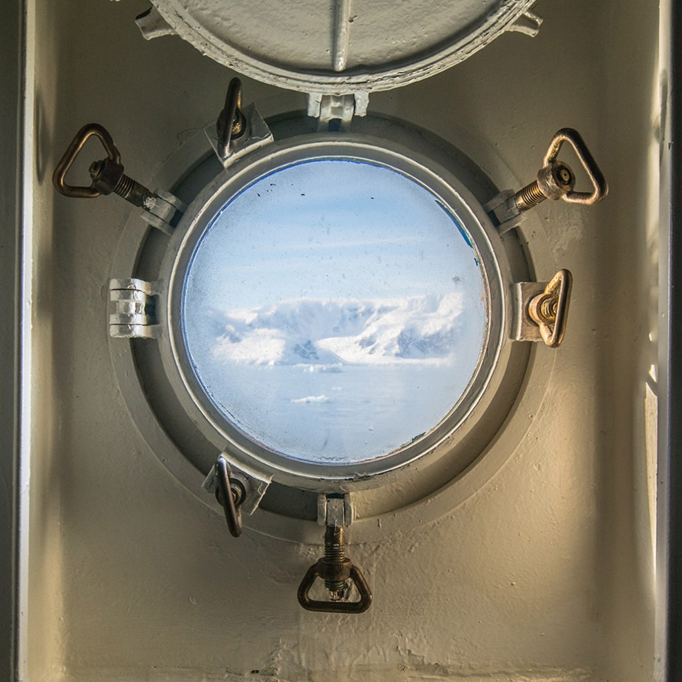 Удивительная Антарктика от Josselin Cornou