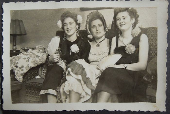 Находки в сейфе женщины, пережившей нацистский режим
