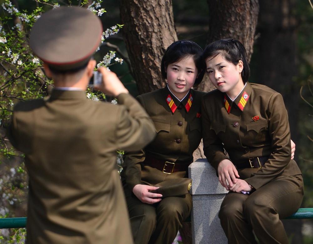 Повседневная жизнь в Пхеньяне
