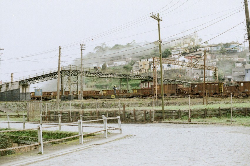 В бразильских джунглях ржавеют остатки британской железной дороги