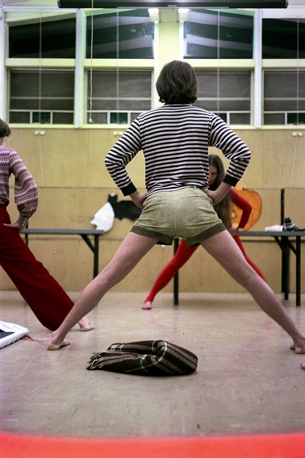 17 фото мужчин в коротких шортах из 70-х годов