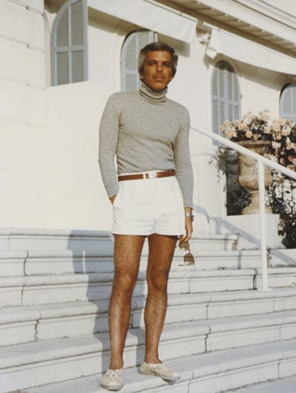 17 фото мужчин в коротких шортах из 70-х годов
