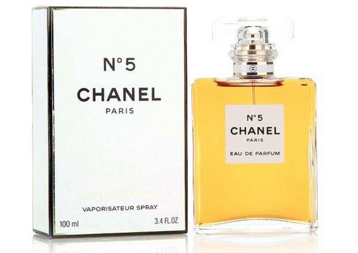 История появления Chanel №5