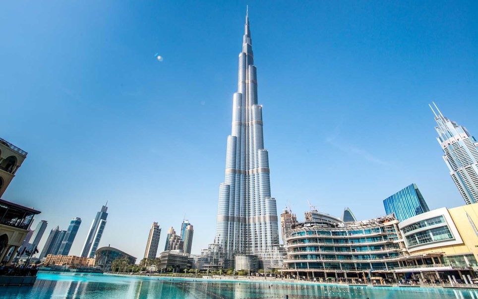14 самых высоких зданий и мест планеты