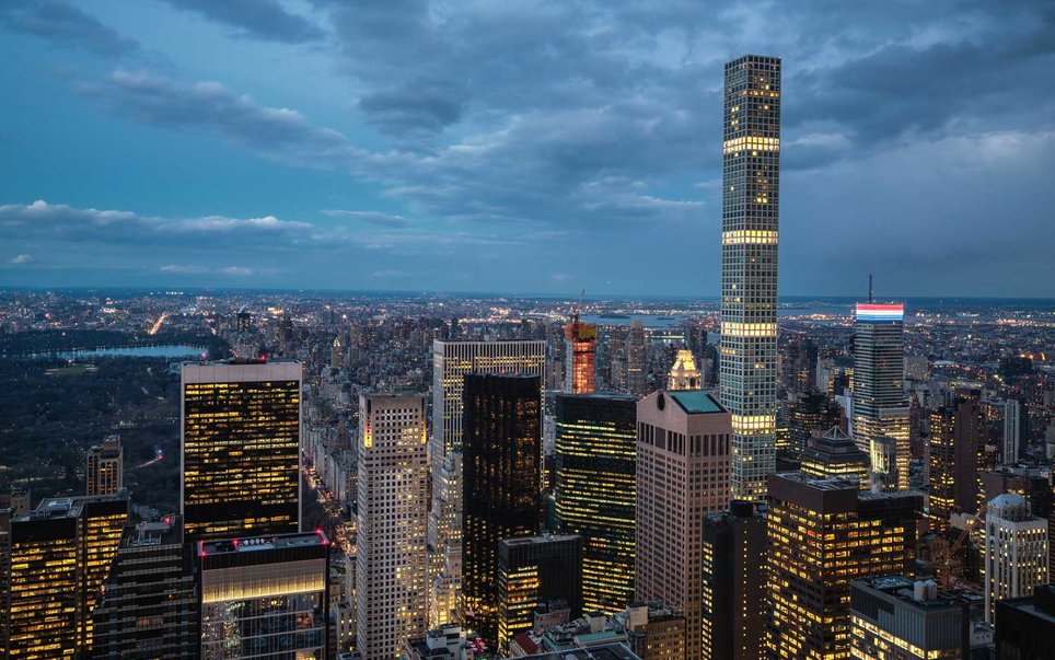 14 самых высоких зданий и мест планеты