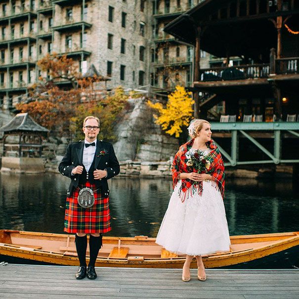 Традиционные свадебные наряды разных стран мира