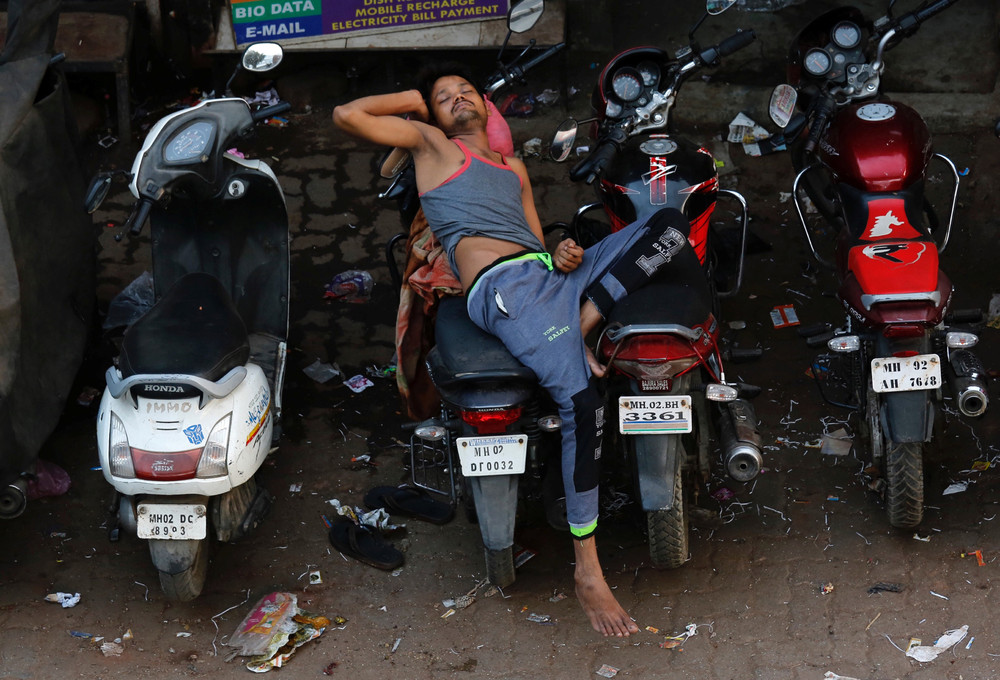 Повседневная жизнь в Индии