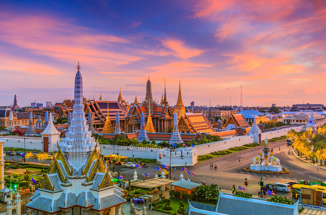 Тайланд - загадочная земля свободных людей