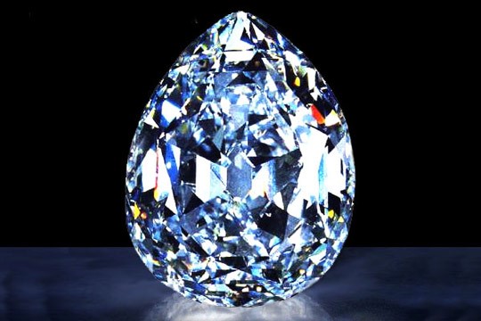 Эти удивительные алмазы