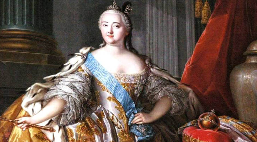 10 самых порочных царственных женщин истории