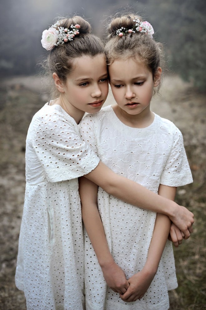 Лучшие работы конкурса детской фотографии Child Photo Competition
