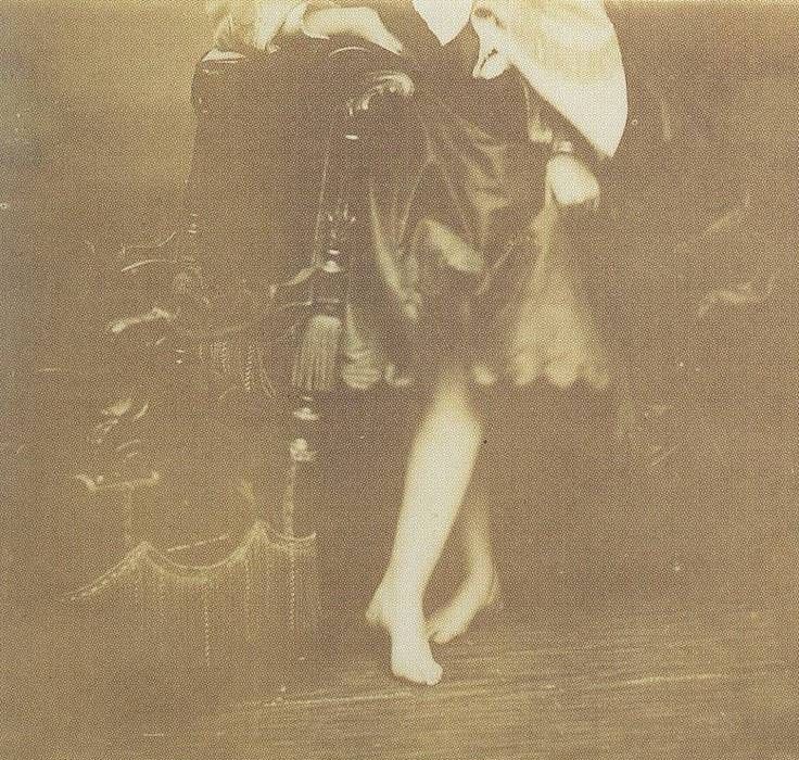 Итальянская графиня, считающаяся первой фотомоделью