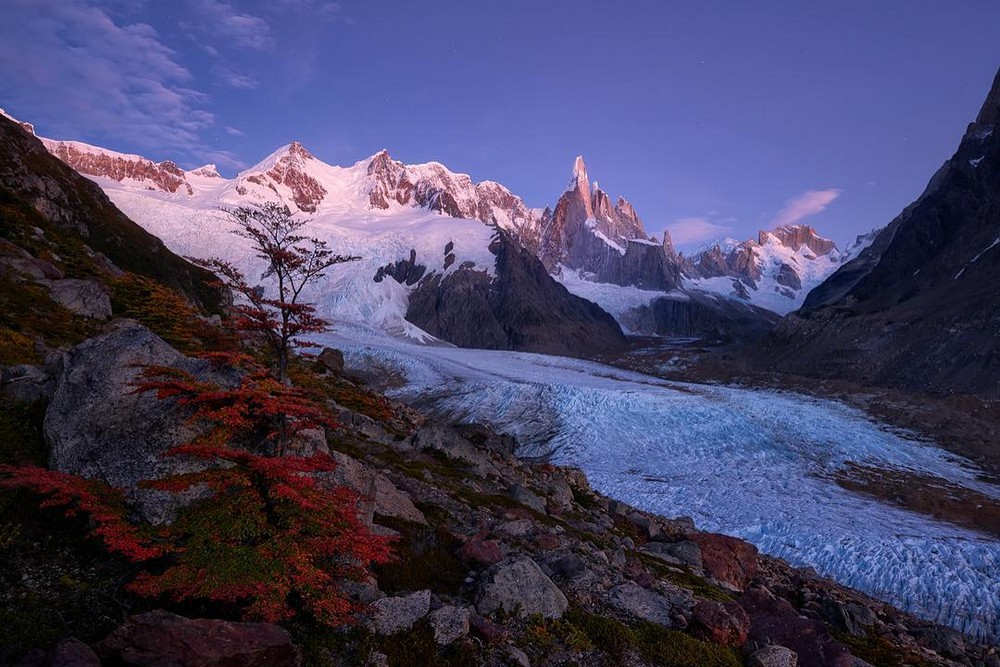 Красивые пейзажи от Artur Stanisz