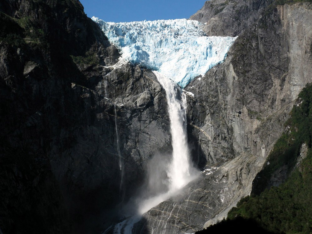 Удивительные водопады нашей планеты