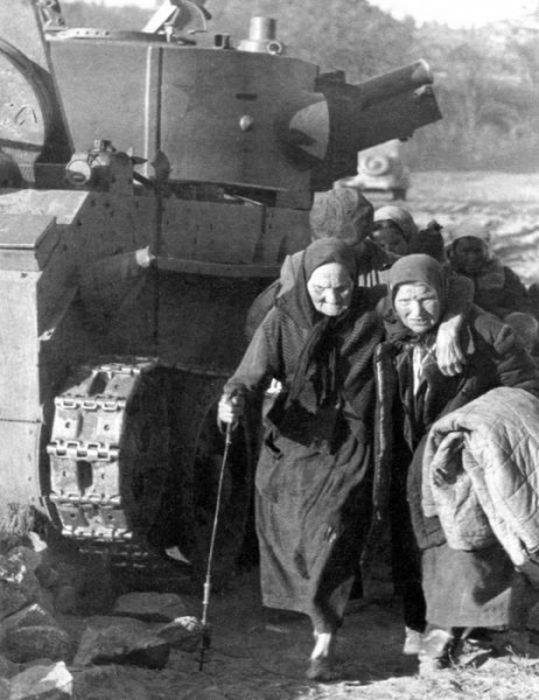 Первые дни Великой Отечественной войны