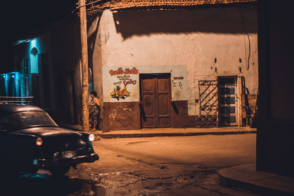Колоритная Куба на потрясающих уличных снимках Стейна Хукстра